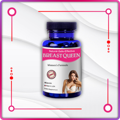 sản phẩm breast queen
