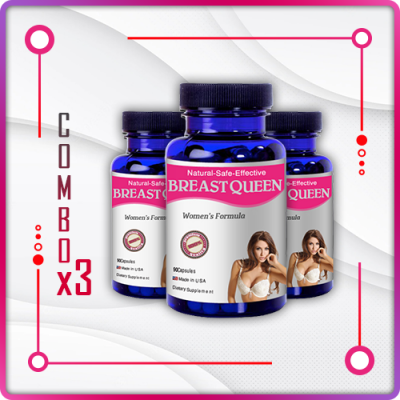 sản phẩm breast queen