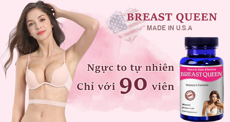 ưu điểm của Breast Queen