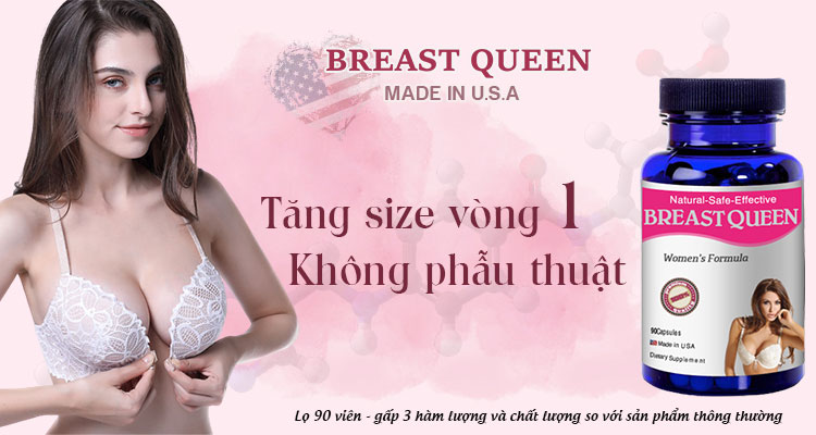 review Breast Queen
