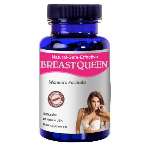 sản phẩm breast queen