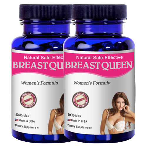 combo 2 sản phẩm Breast Queen