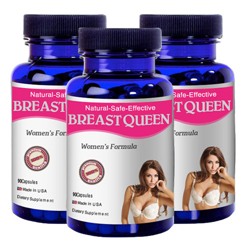 Combo 3 Breast Queen
