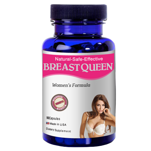 sản phẩm breast queen